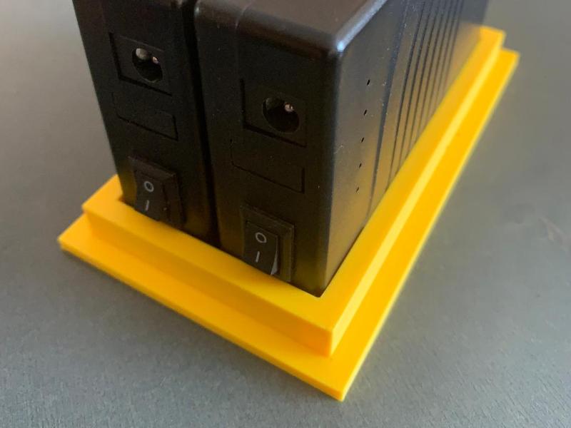 2x TalentCell YB1203000 stand