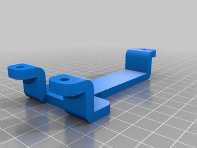 Kogan 3x HDMI switch holder