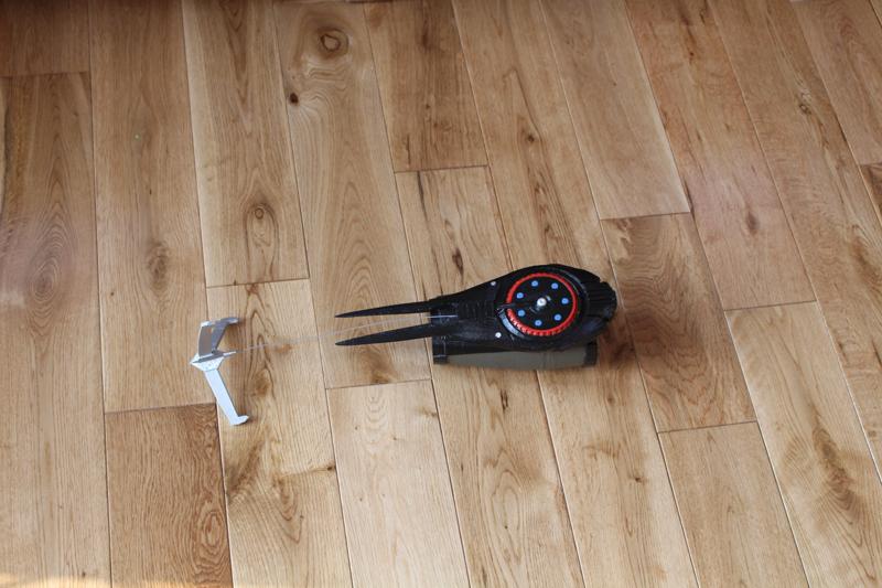 Just Cause 3 Grappling Hook (Protec Grappler G3)