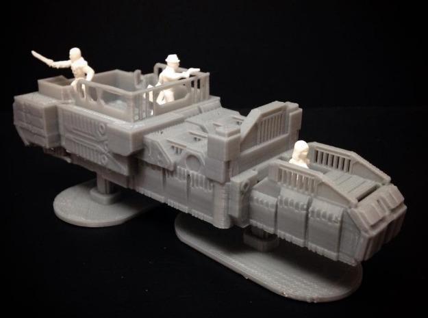 Junker Skiff (18mm scale)