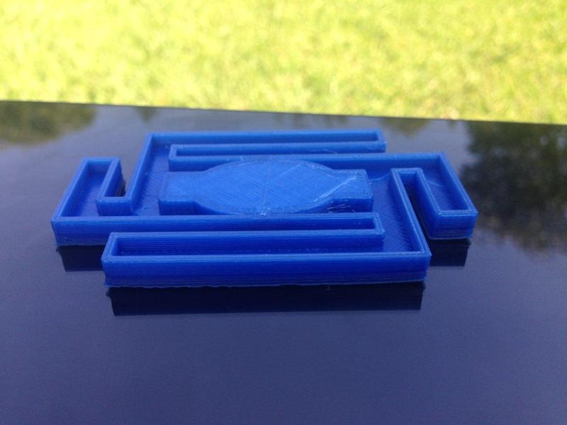 Ichigos's Bankai Sword Guard