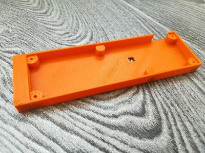 18650 battery shield v3 case by PeterEllens REMIX