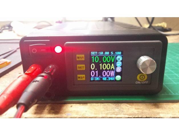 Lab Power Supply (Cheap & Powerful)