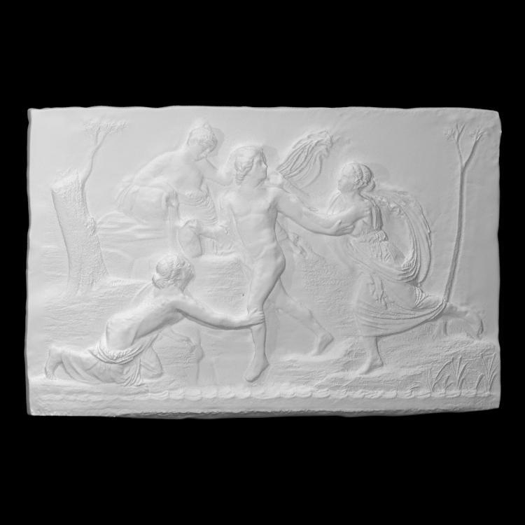 Hylas and the Water Nymphs