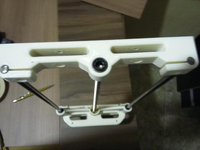 Kit eixo Z para impressora 3d Core xy