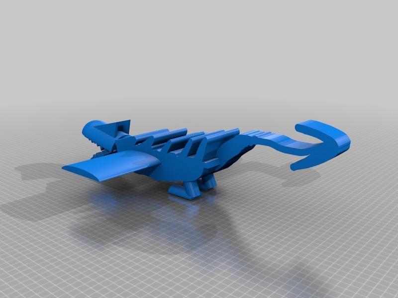 Gigatapedon (unfinished)