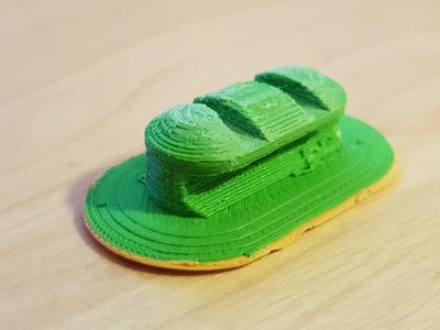 KLICKfix Mini glue on