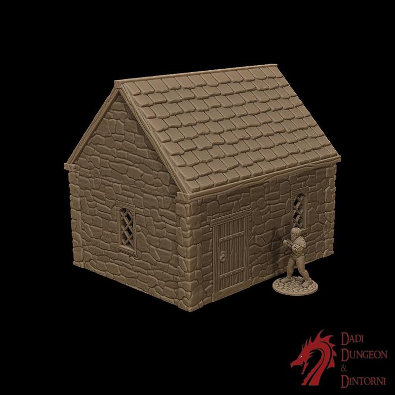 Goradh VS Ulvheim: House A