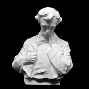 Edgar Allan Poe at The Baltimore Museum of Art, Maryland