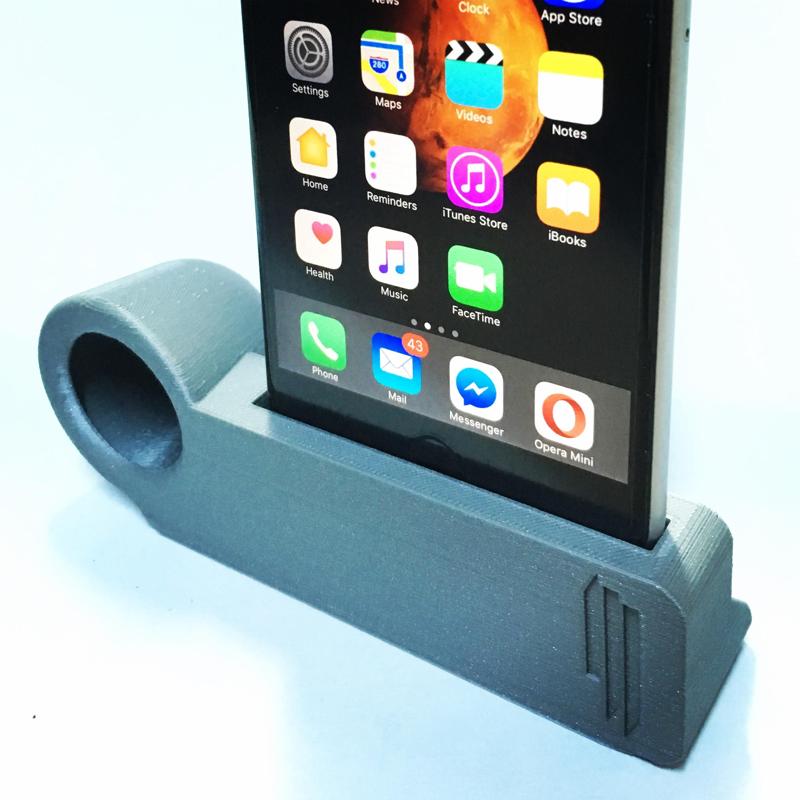 Iphone Stand Amplifier