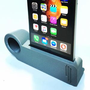 Iphone Stand Amplifier