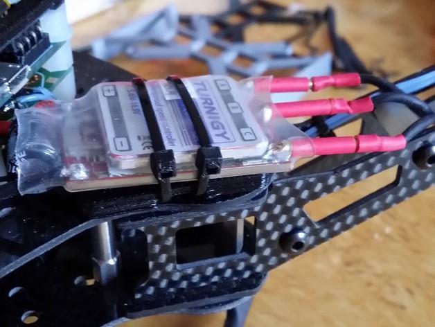 HJ-Y3 tricopter ESC holder