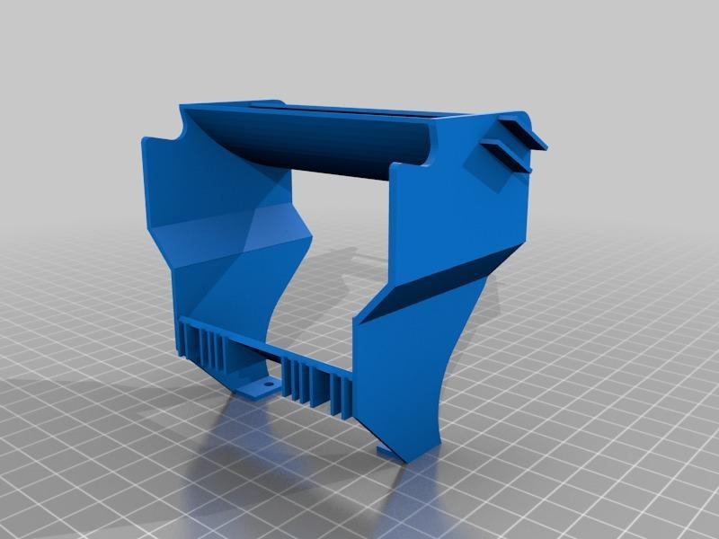 OpenRC F1 Wing wide/high downforce