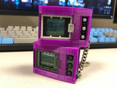 Digivice V-Pet Case