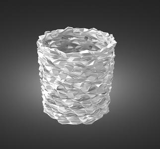 Flowerpot, fruit vase, outdoor vase