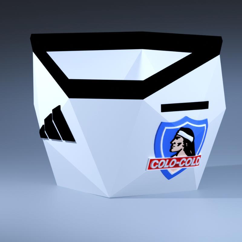 Flowerpot-glasses-collocolector - FOOTBALL