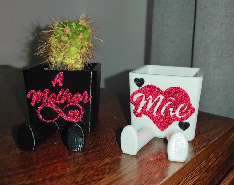 succulents vase mother day