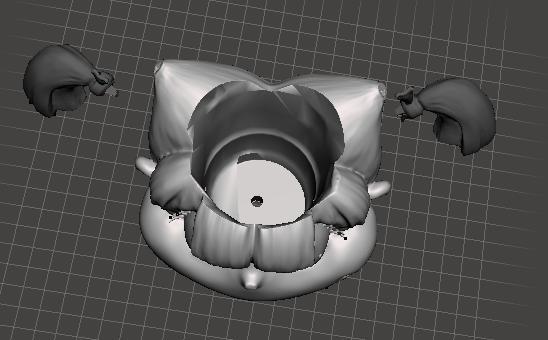 Angelica Mate Planter Rugrats