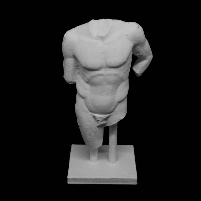 Herakles at The Nye Carlsberg Glyptotek, Copenhagen