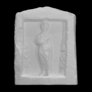 Gravestone of Apollasm son of Dionysos