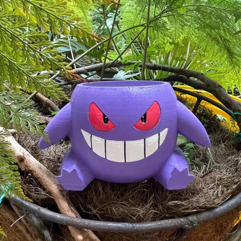 Gengar Pot (Pokémon)