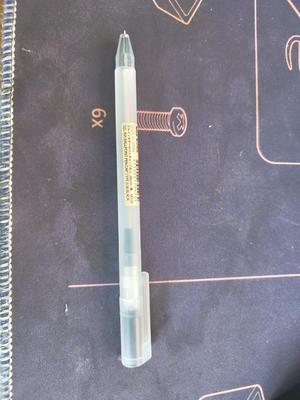Pen Fill for DIY Supernote Muji Pen