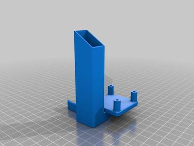 Cii inspired cooler for Duplicator 9