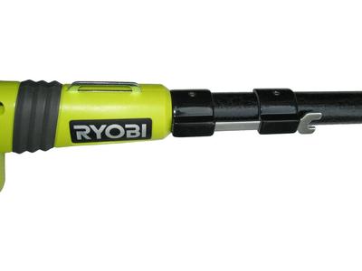 Ryobi P4360 pole saw wrench holder