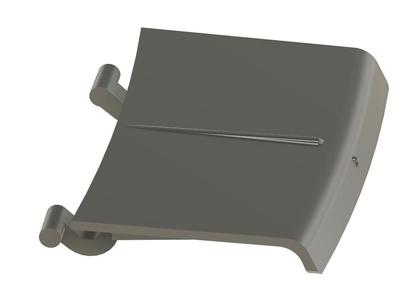 Collector's model trunk