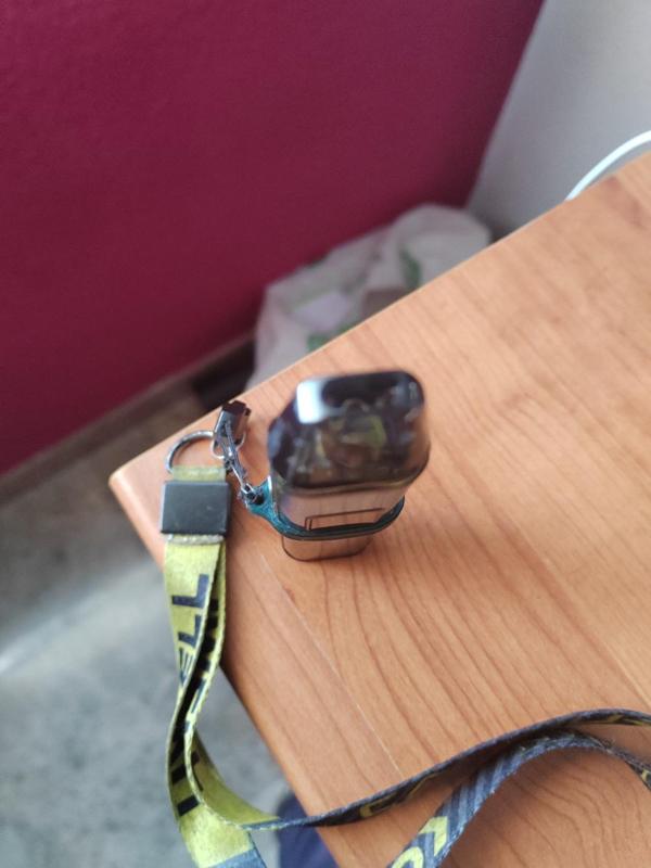 aro para el cuello oxva xlim y xlimpro