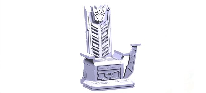 THRONES FOR MEGATRON 1.0