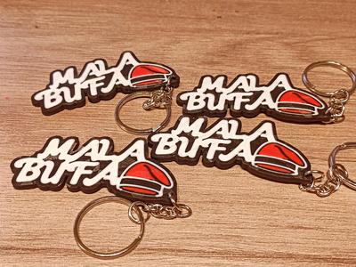 MALABUFA KEYCHAIN