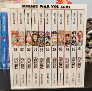 Box One Piece Summit War