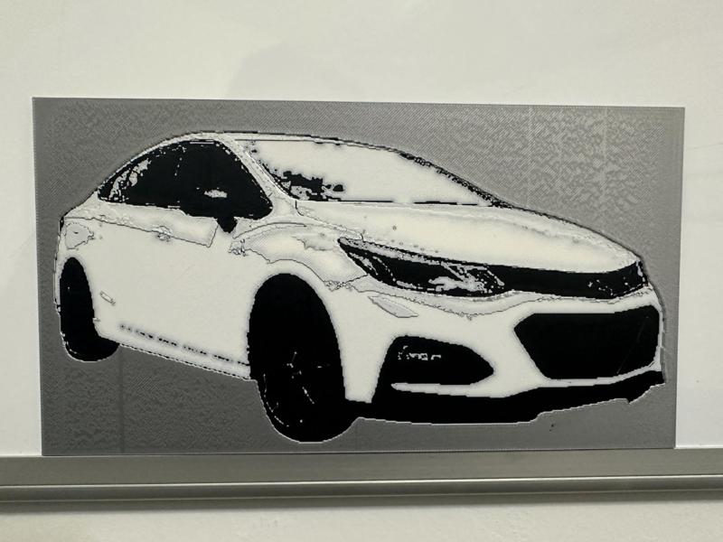 2018 Chevrolet Cruze RS