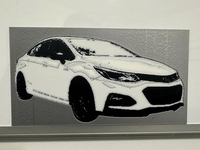 2018 Chevrolet Cruze RS