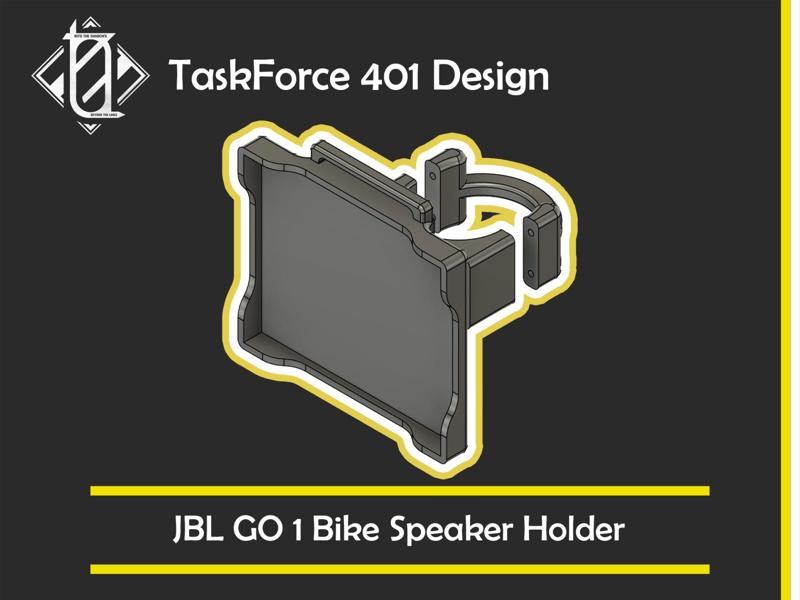 JBO GO 1 Bike Speaker Holder