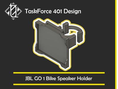JBO GO 1 Bike Speaker Holder