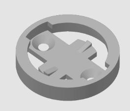 Byrton Bike Computer Mount