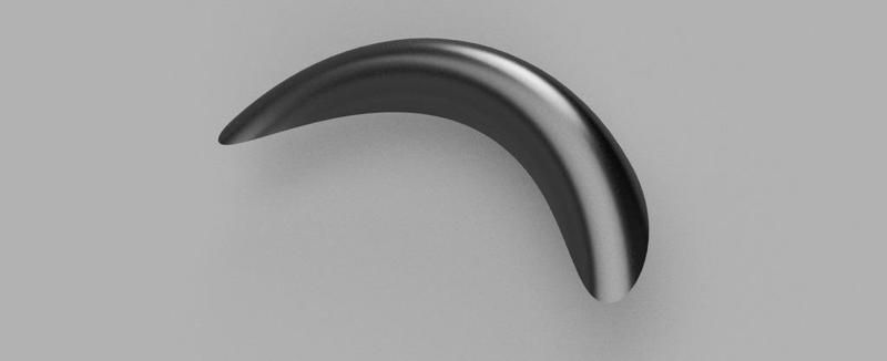 Windsurfing nose protector