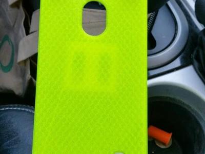 Samsung Galaxy Note 4 Car Mount / Case