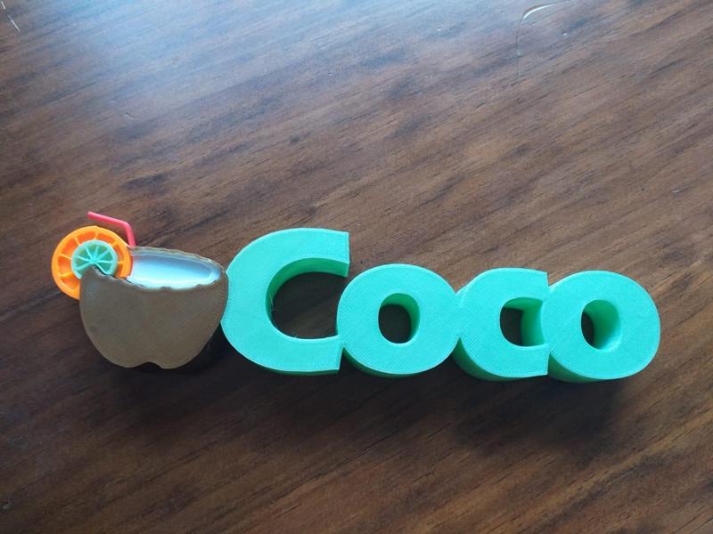 Coco Coconut