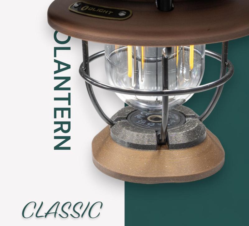 Olight Olantern Classic Mini foot