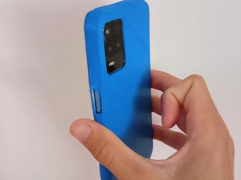 Realme 8 5G cover