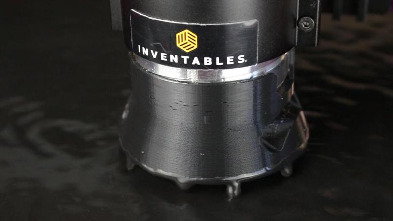 Dewalt 611 Splatter Skirt Air Diffuser Submerged Carbon Fiber CNC