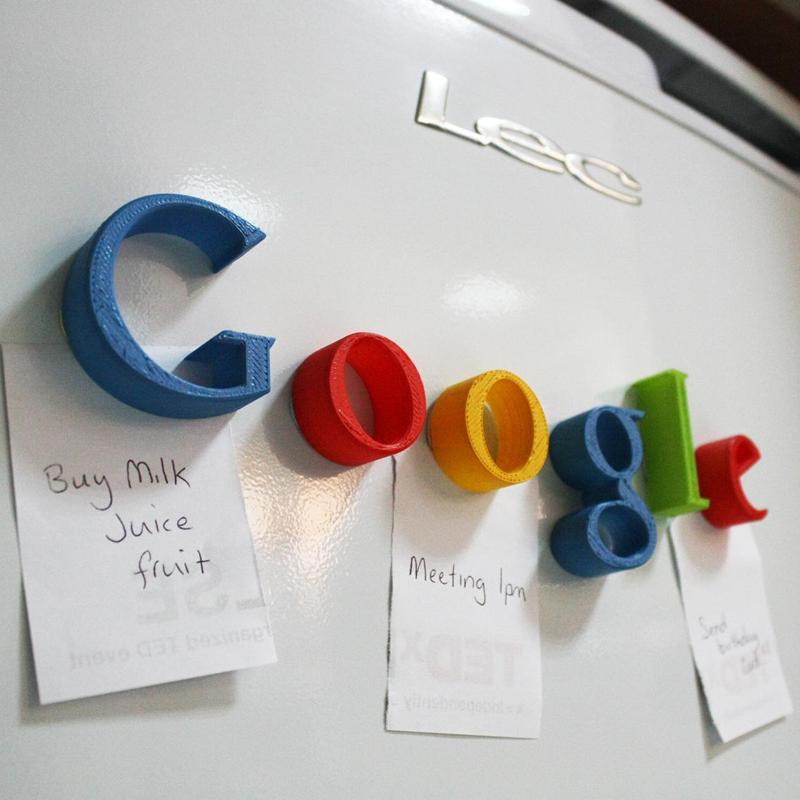 Google Magnets