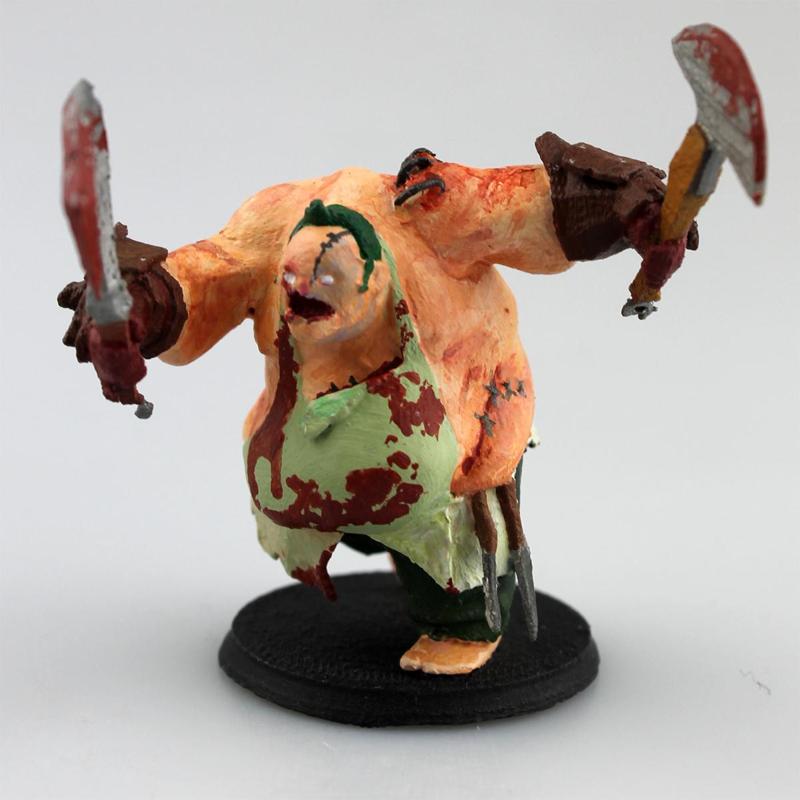 Dota 2 Pudge