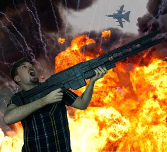 Rorsch X1 Airsoft Rifle