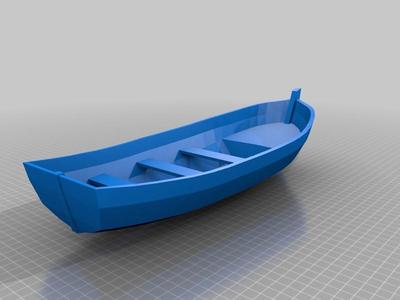 A Cute Boat