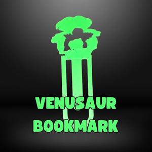 Venusaur Bookmark