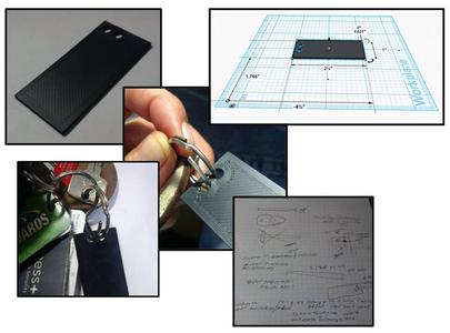 Self Retaining Key Changer